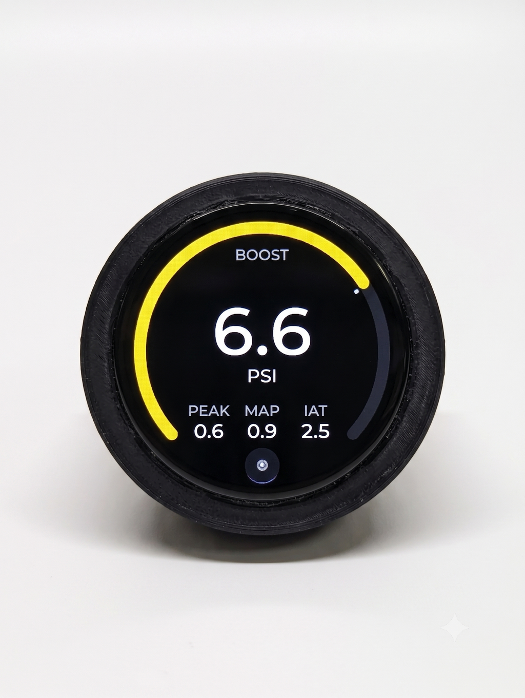 MiniGauge — Plug-and-Play AMOLED Gauge for Mini & BMW